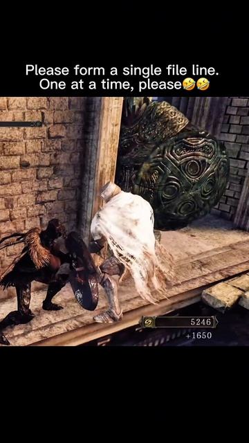 Dark Souls 2 Moment