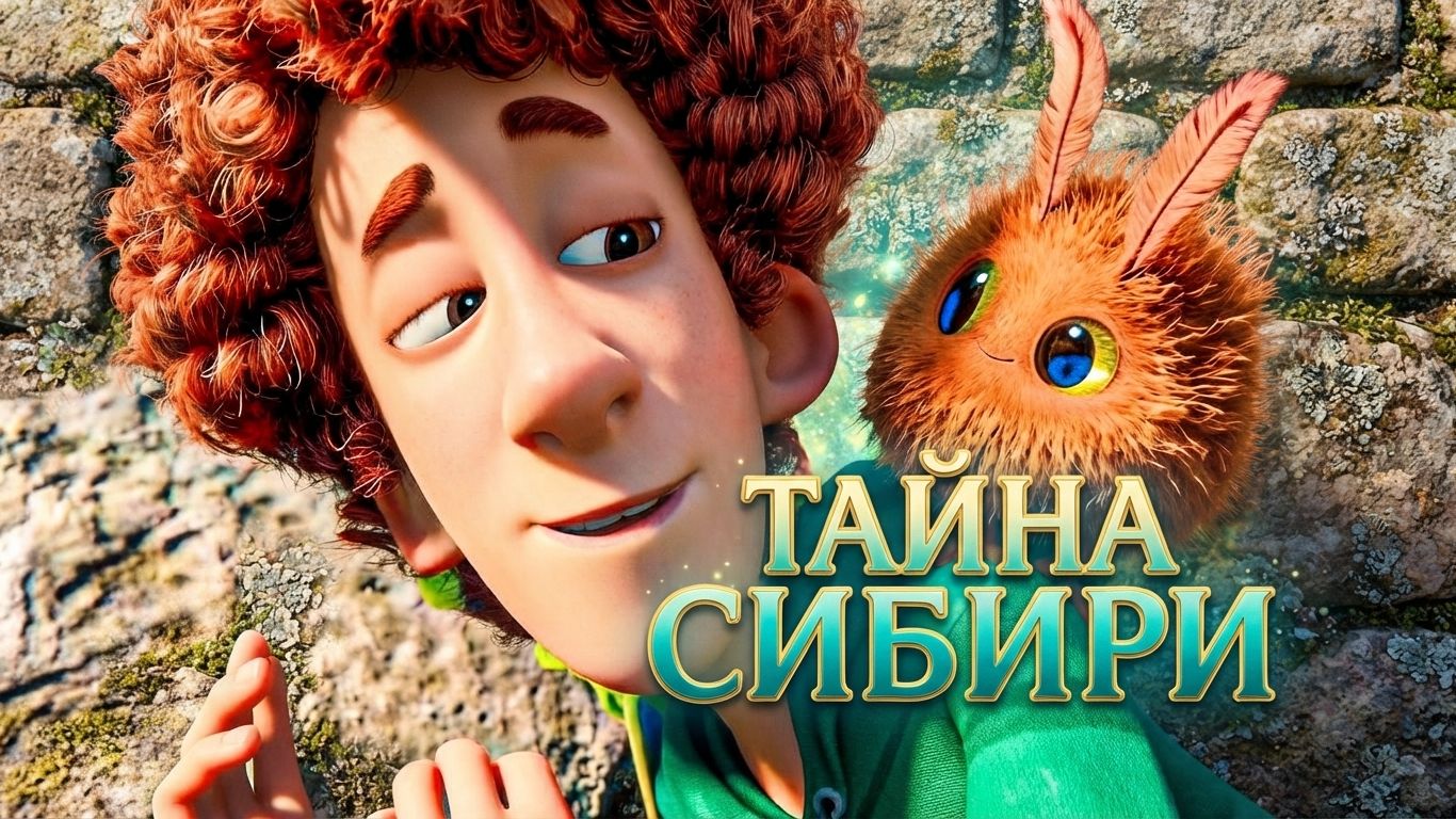 Край чудес  трейлер мультфильма 2026 премьера 10 сентября