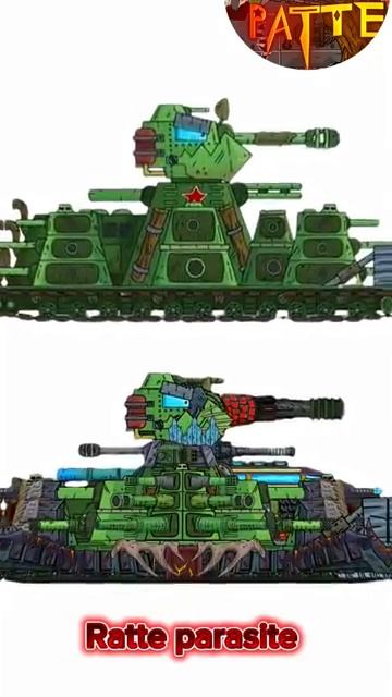 Разница танков + трава 5