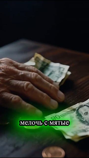 Достойный поступок