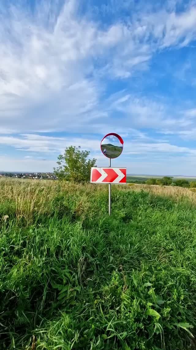 Когда идёшь строго по указателю;)