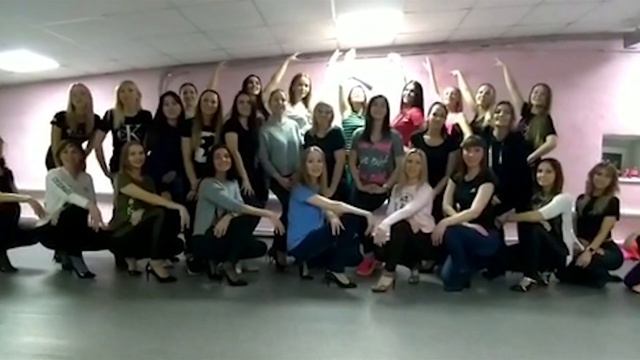 Ты Уникальная Поздравление с 23 февраля (Кемерово)