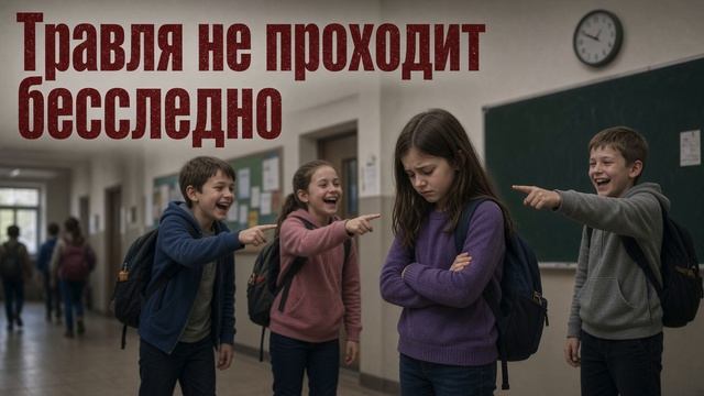 Защитите своего ребёнка от травли - ремикс