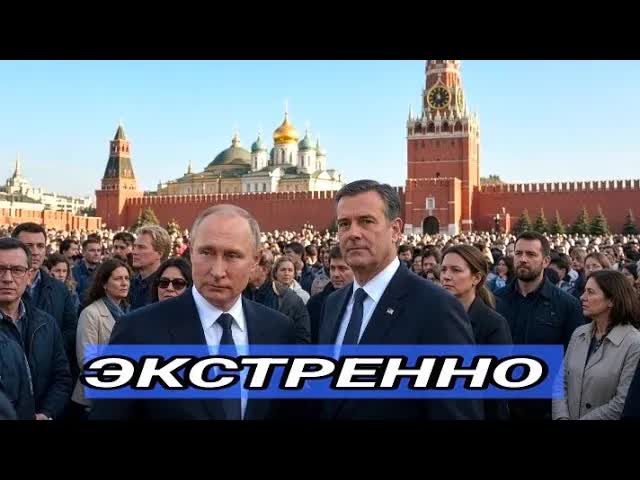 Конец СВО?. Американский десант ввысадился в Москве