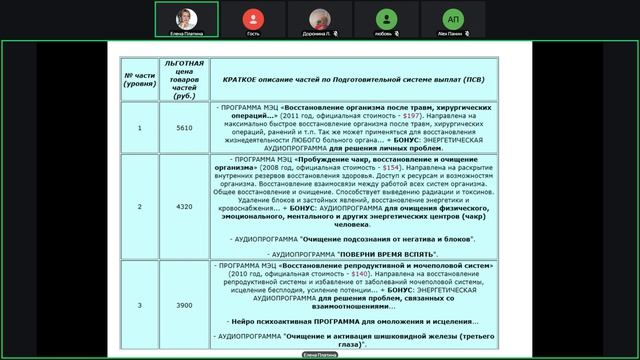 25.08.2026  Вторник, про научные аудиотехнологии