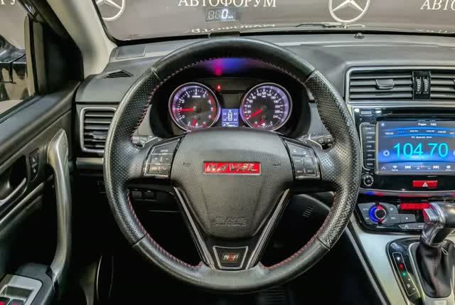 Haval H6 гибрид тест-драйв: 359 л.с. и 4 л расхода — что скрывает?