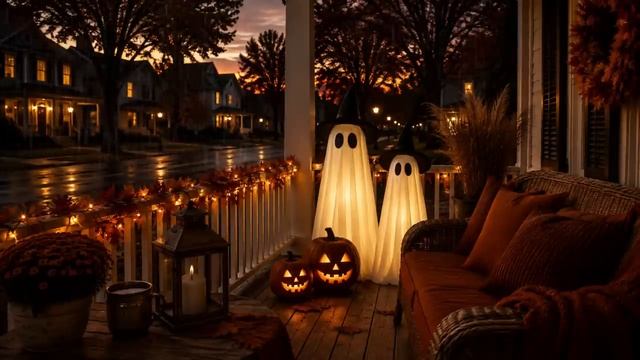 Хэллоуин 👻