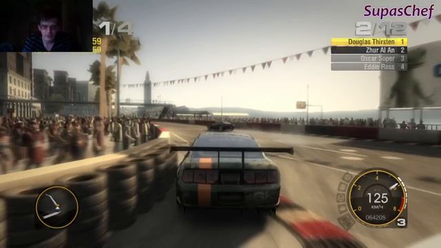 GRID 2008 базовые задания часть 3