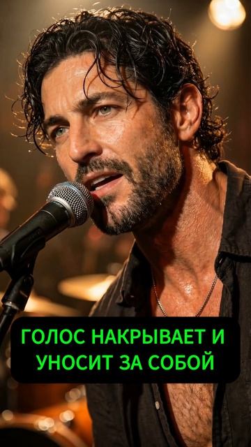 ГОЛОС, ОТ КОТОРОГО ДУХ ЗАХВАТЫВАЕТ 🔥