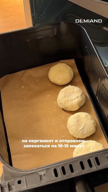 Сырники из творога 🥞