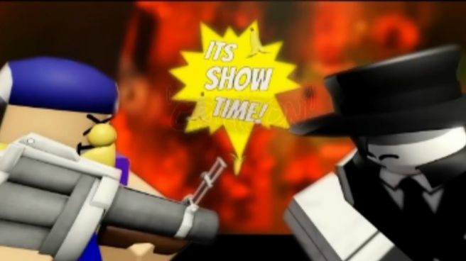 Artful Vs Banana Peel (Showtime) LMS Die Of Death