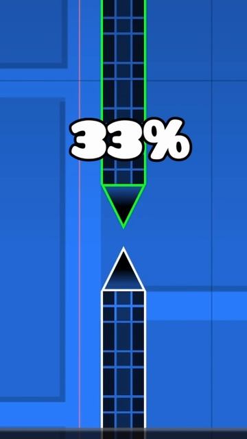 САМАЯ УЗКАЯ ВОЛНА в GEOMETRY DASH!
