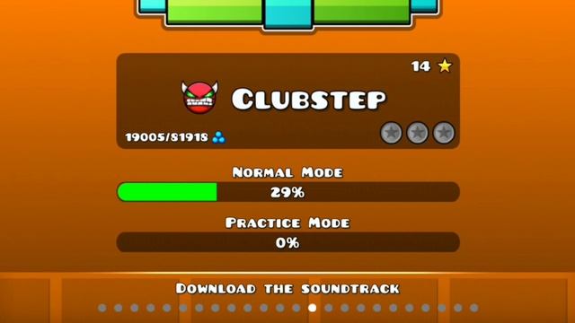 ПРОХОЖУ УРОВНИ И THE TOVER В Geometry Dash НА КЛАВИАТУРЕ❗