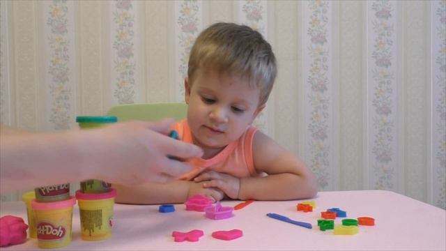 ★ Play Doh ПЛЕЙ ДО 