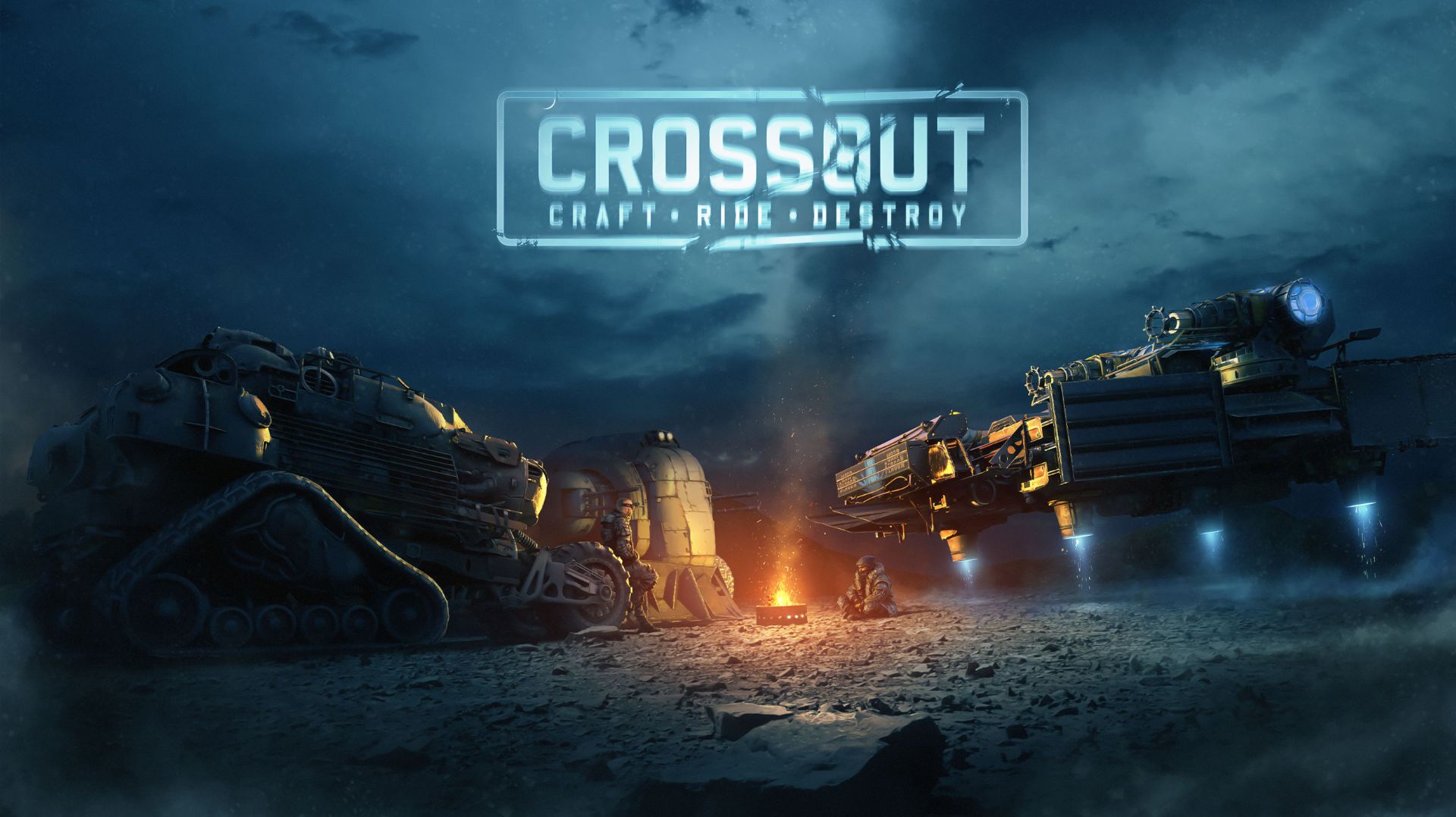 КРОССАУТ ► СтримС ► CROSSOUT