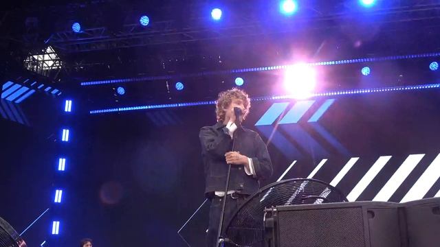 Dimma Urih(День Московского Спорта,Ок Лужники,Новое Радио,4.07.2026)