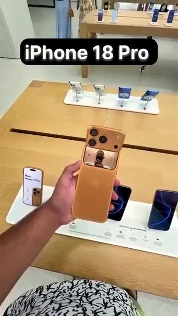 IPhone 18
