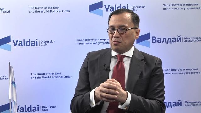 Улугбек Хасанов о членстве Узбекистана в ЕАЭС
