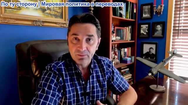 Эмиль Косман - Военные РФ показали карманный лазер! + «Эти азиаты»: Как Трумэн презирал своих врагов