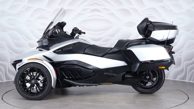 BRP Can-Am Spyder Vin 2BXNBDD15NV001238