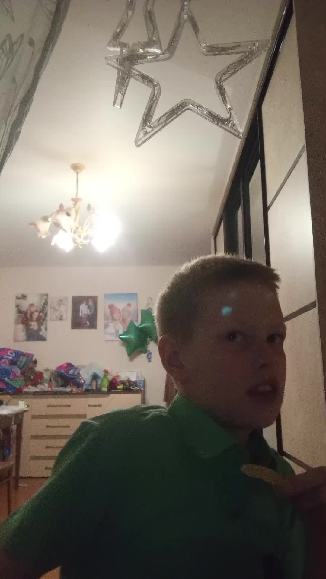делую и себя уродца