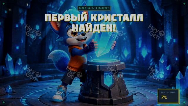 ГЕЙМИ ПОПАЛ В ЛАБИРИНТ! Сможет ли он найти все кристаллы? | Детская анимация