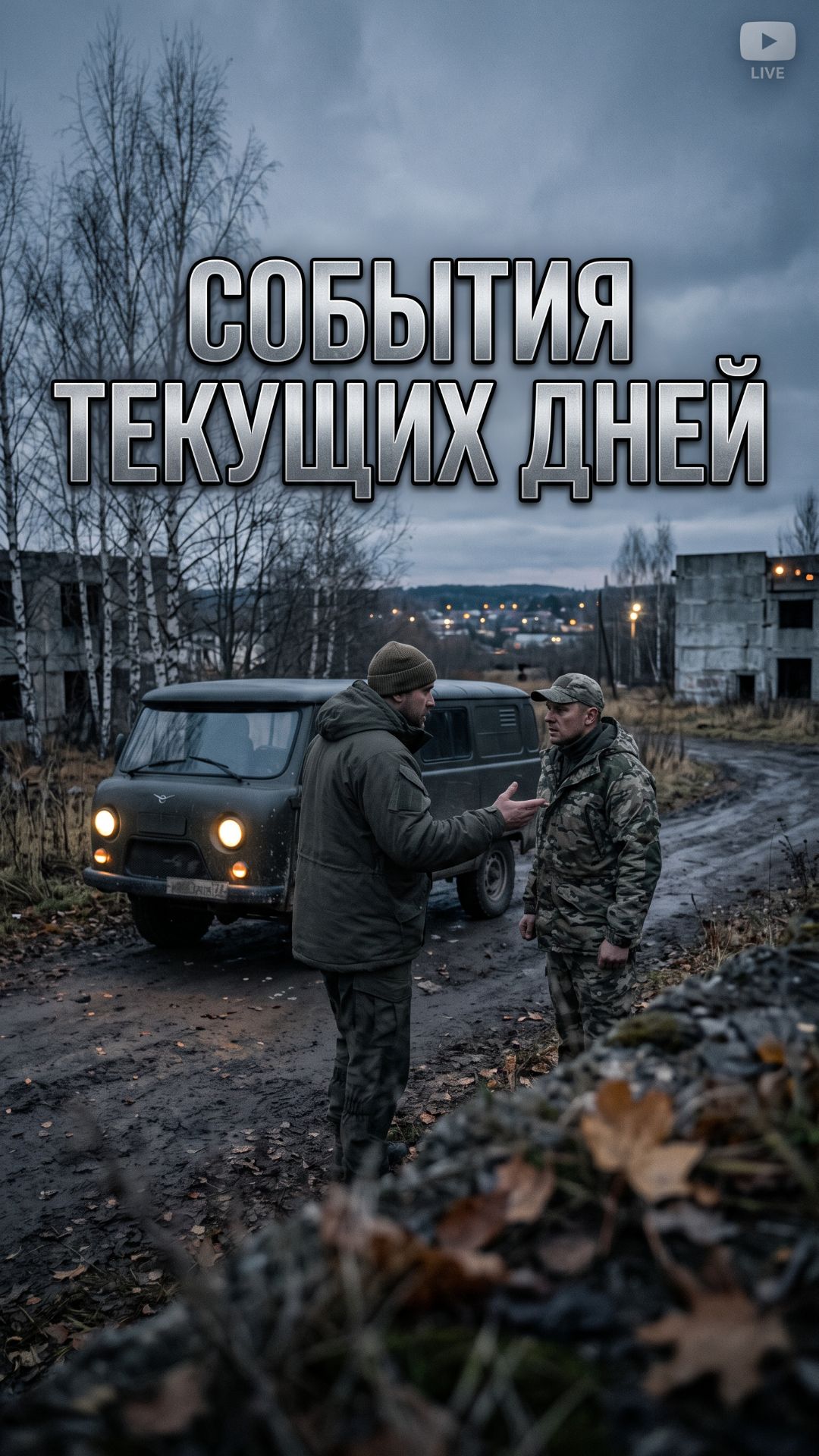 События текущих дней. О чем на самом деле спорят славяне???