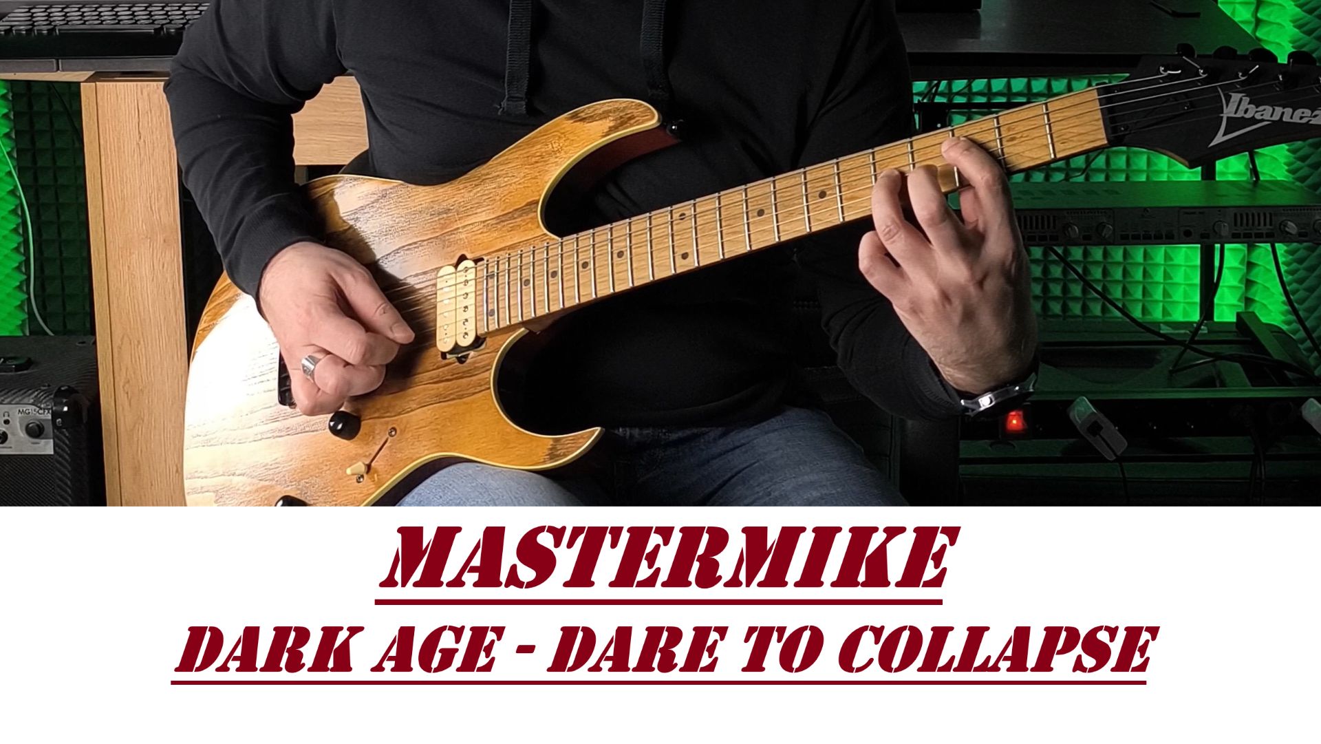 Premium Sound - Находим полезное в том, что играем №1 - Dark Age – Dare To Collapse