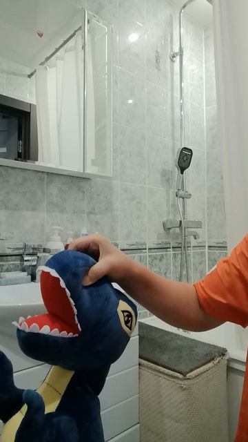 супер ядерный понос