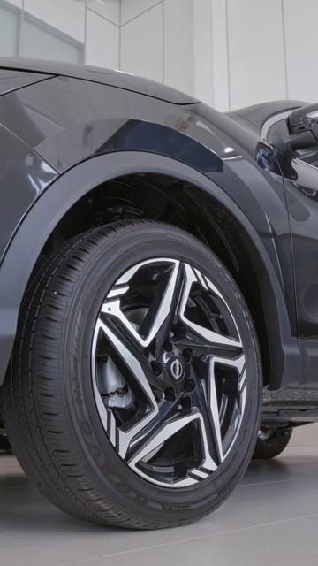 Nissan Qashqai черный