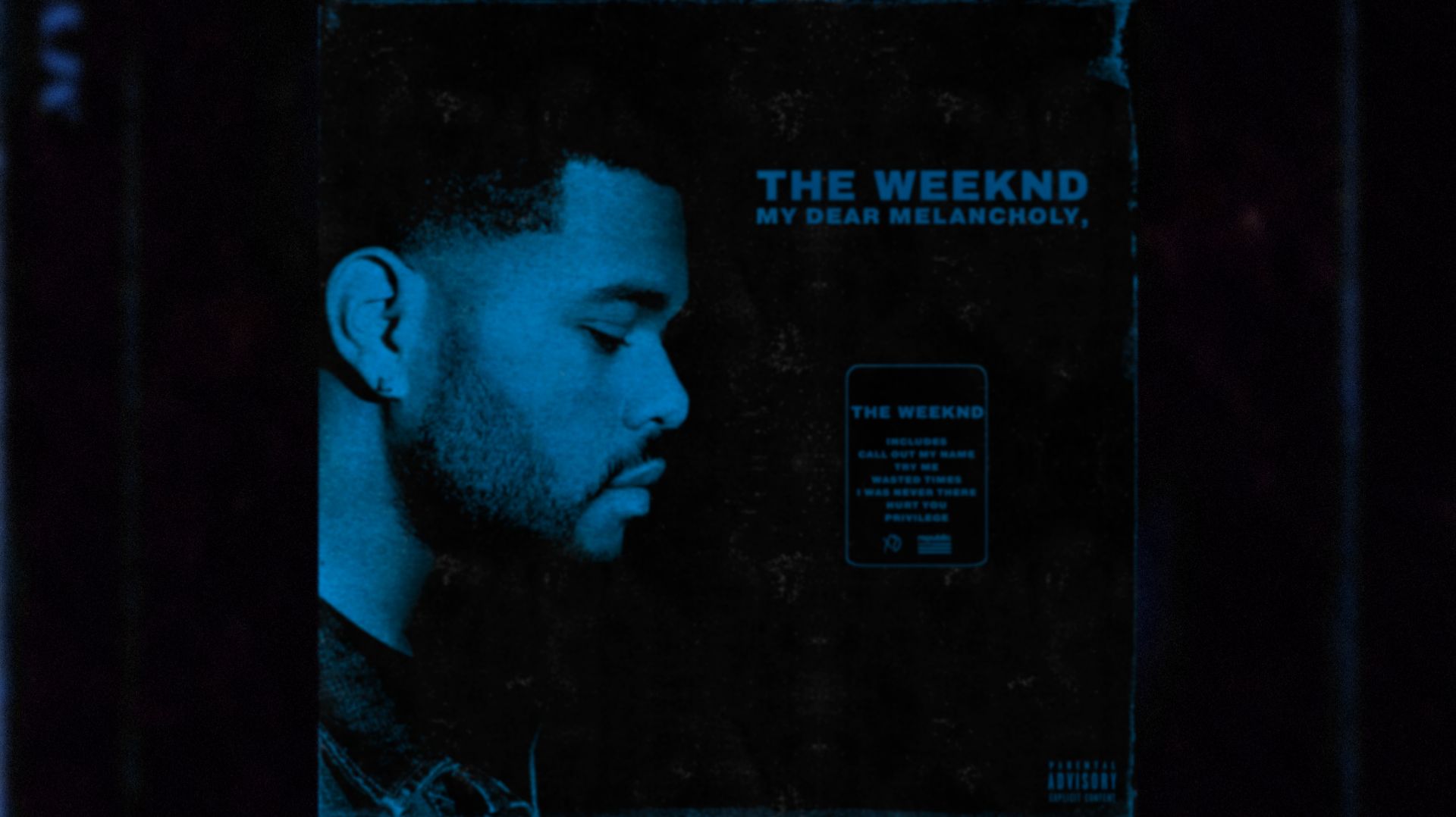 The Weeknd - Call Out My Name (𝙎𝙡𝙤𝙬𝙚𝙙 & 𝙍𝙚𝙫𝙚𝙧𝙗)...𝙗𝙮 𝙍𝙚𝙈𝙞𝙣𝙤𝙧𝙧𝙞𝙩𝙮