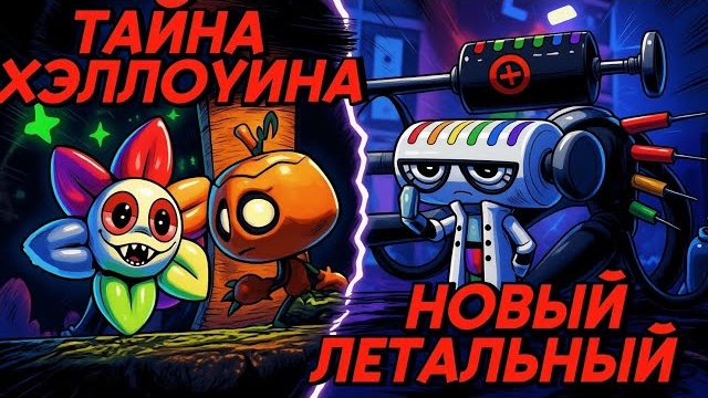 НАС ГОТОВЯТ К ЛЕТАЛЬНОМУ? Я УЗНАЛА КОГО СПРЯТАЛИ В КЛИПЕ LOCKED AWAY #roblox #dandysworld