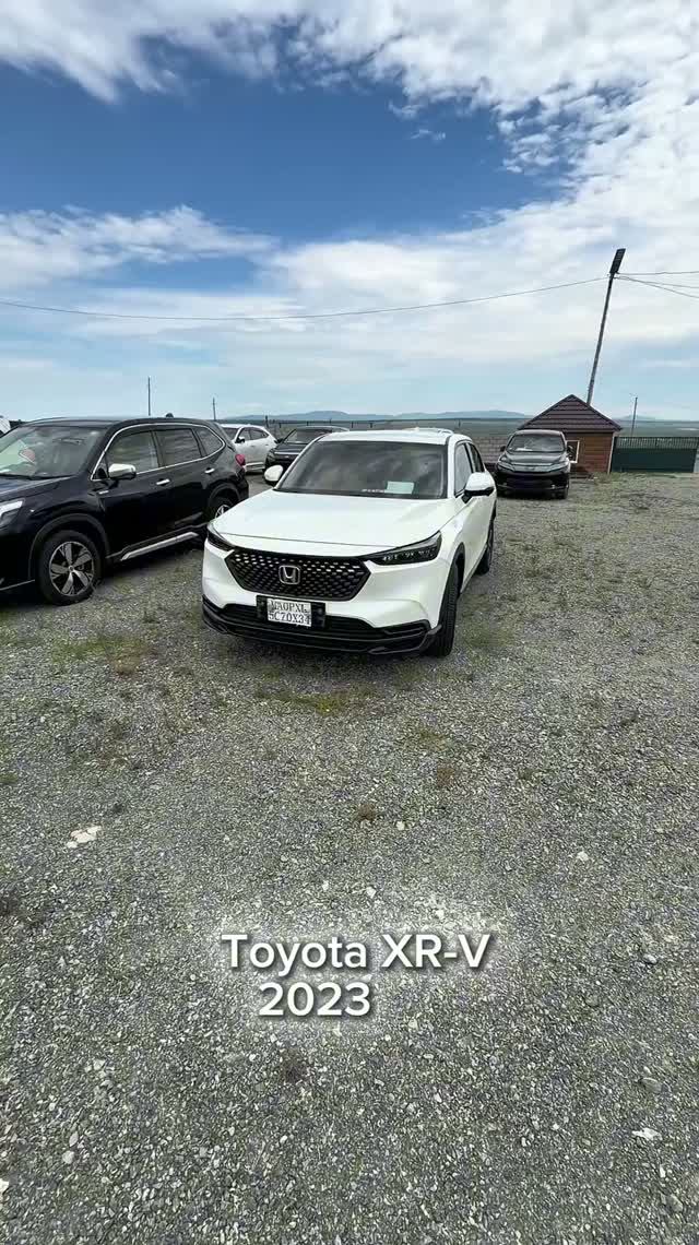 Обзор авторынка в г. Сухэ-Батор, Монголия