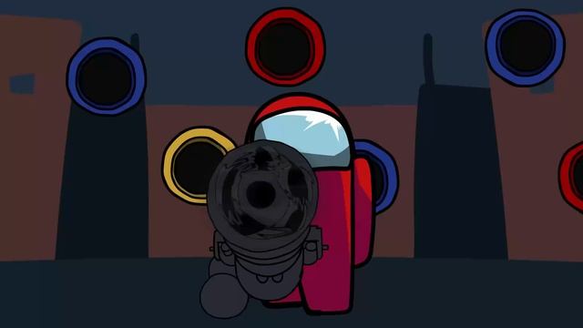 АМОГУС_убивает_Персонажей_ПОППИ_ПЛЕЙТАЙМ