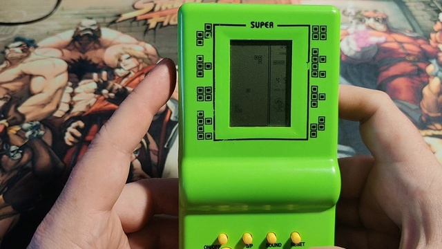 Tetris Lucky Game 9999 In 1