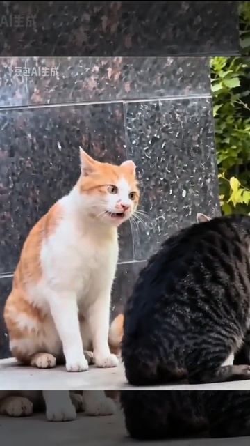 Смешные кошки