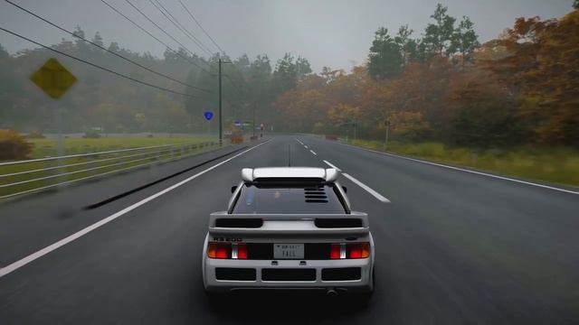 I Took The Long Way Home.
