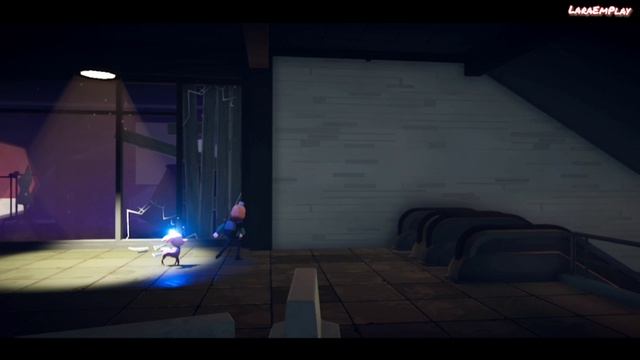 Deer  Boy: Ночь дорога проверка