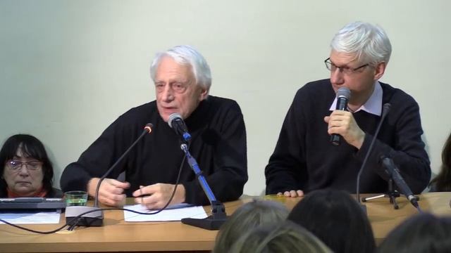 Лекция Альфрида Лэнгле Я и моя Person: как строить себя прийти к аутентичности