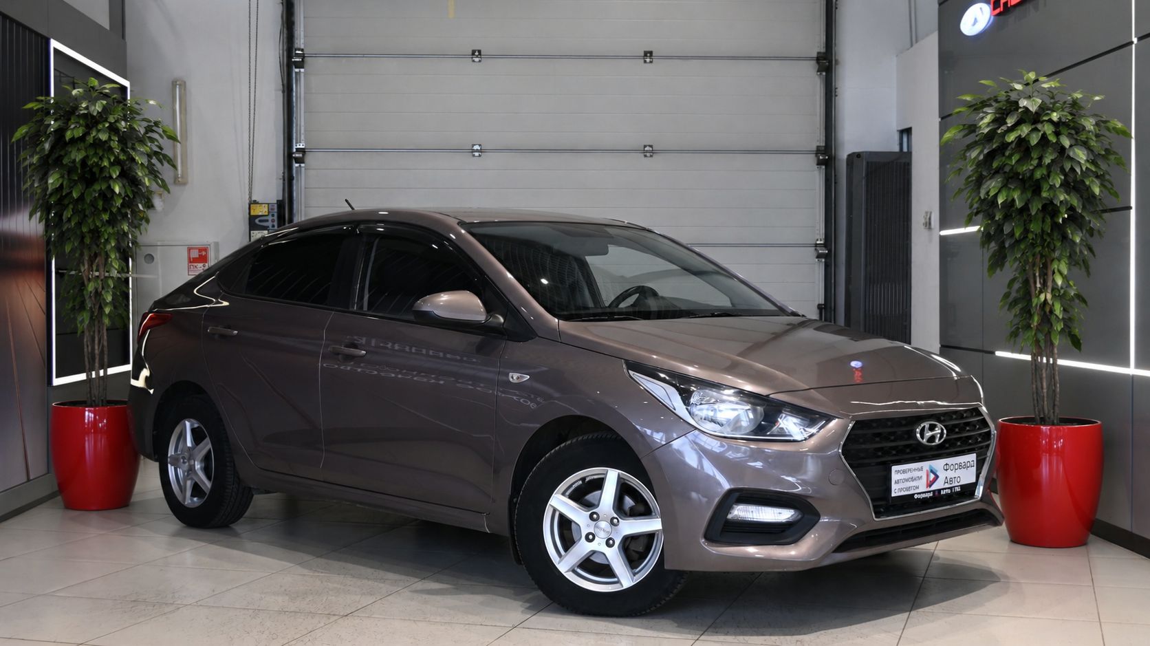 Hyundai Solaris '2019 2036