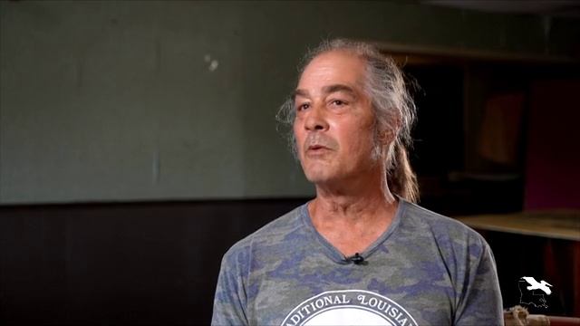 Saving A Cajun Boat Making Tradition (с канала 