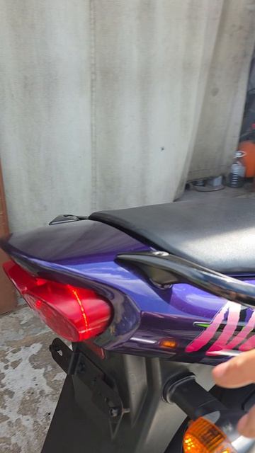 Kawasaki Zx6r Ninj