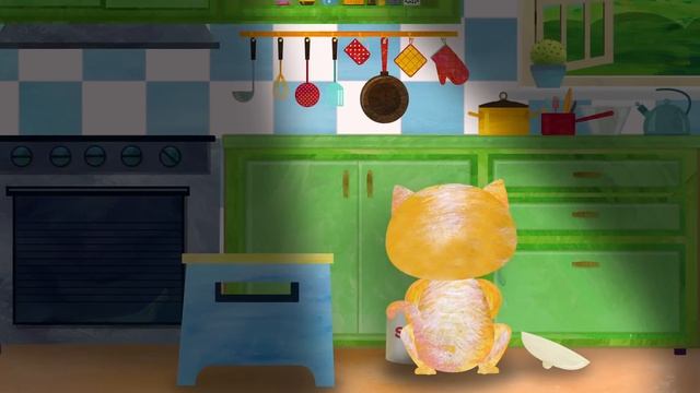 Джони Джони Да Папа (2D) | Детские песни и потешки CoComelon