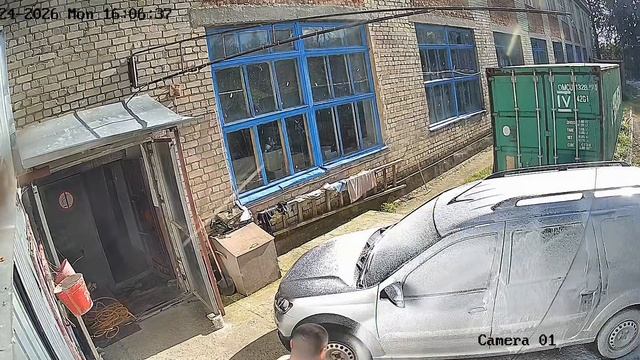 Пеногенератор для мойки высокого давления арт:1366368485