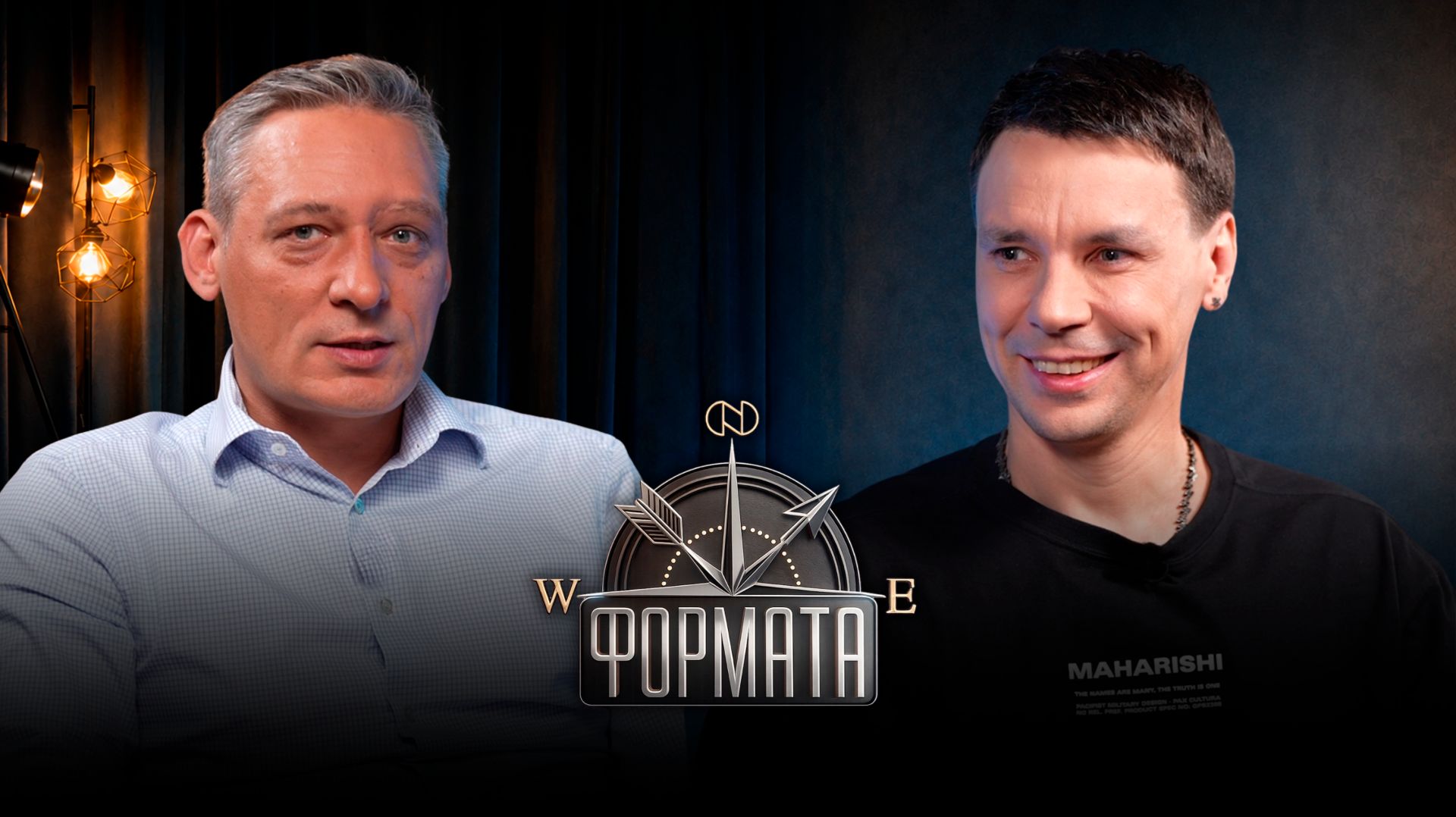 Вне формата #26. Михаил Антипин