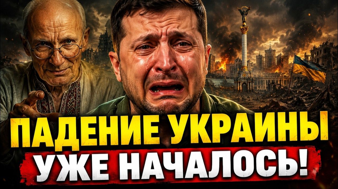 Что Нечай предсказал 2026?❗ Сбывается прямо сейчас❗