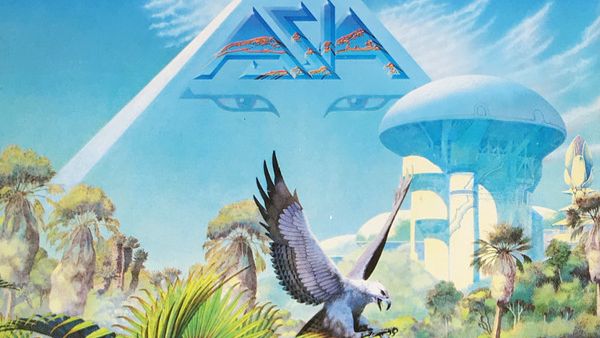 Asia - Alpha (1983)