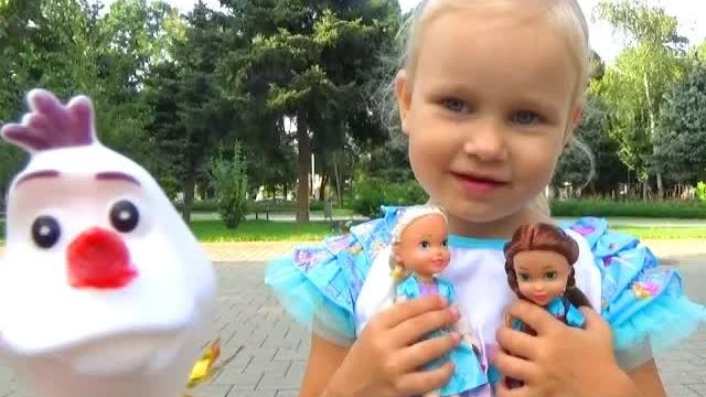 КЛАССНЫЙ ПАРК и Детская площадка для детей!!!