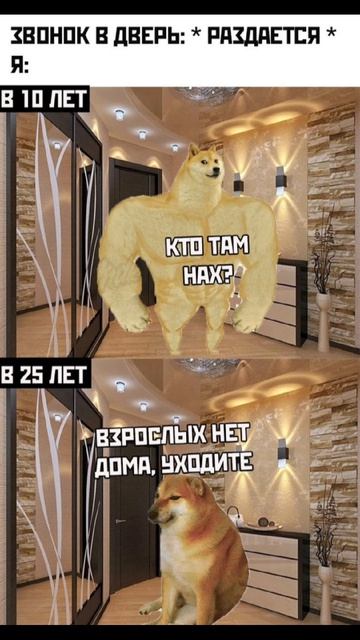 Мемы и смех.