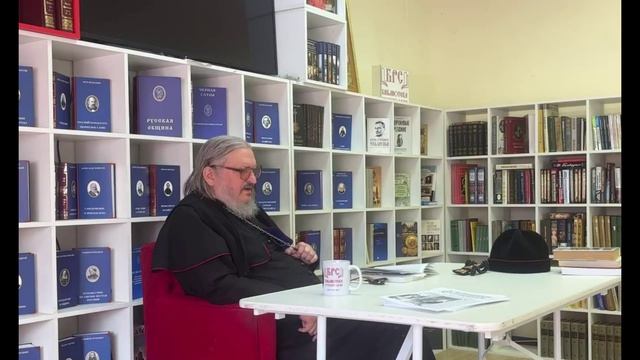 Игумен Кирилл Сахаров Донбас - моя малая родина
